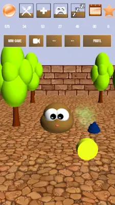 Potaty 3D android App screenshot 1